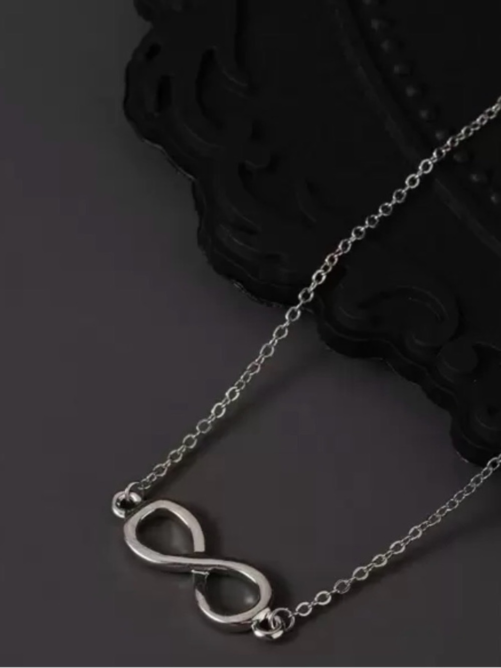 Infinity Necklace - Picture 4 of 4